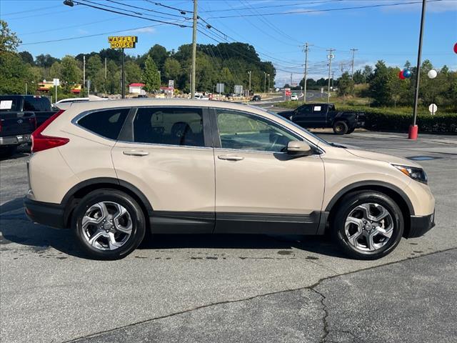 used 2019 Honda CR-V car, priced at $27,319