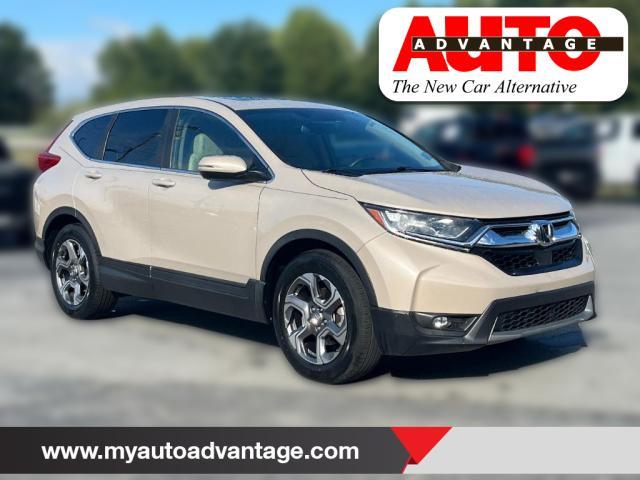 used 2019 Honda CR-V car, priced at $27,319