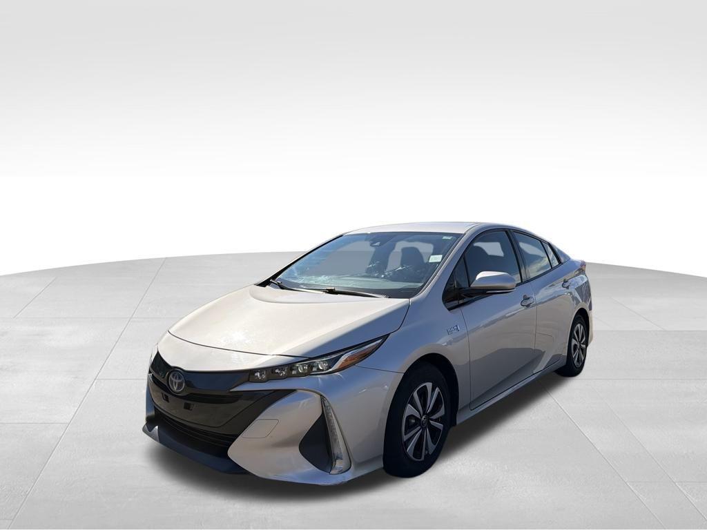 used 2017 Toyota Prius Prime car, priced at $17,583