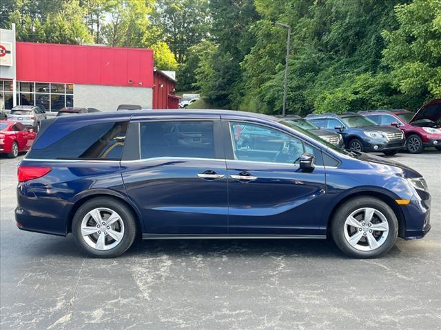 used 2019 Honda Odyssey car, priced at $20,730