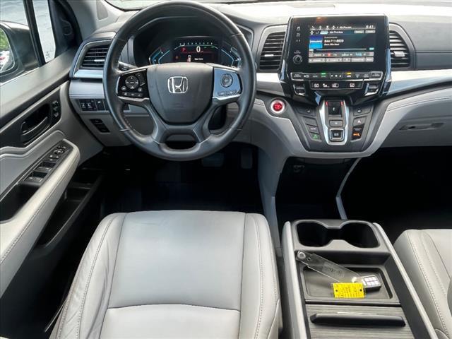 used 2019 Honda Odyssey car, priced at $20,730