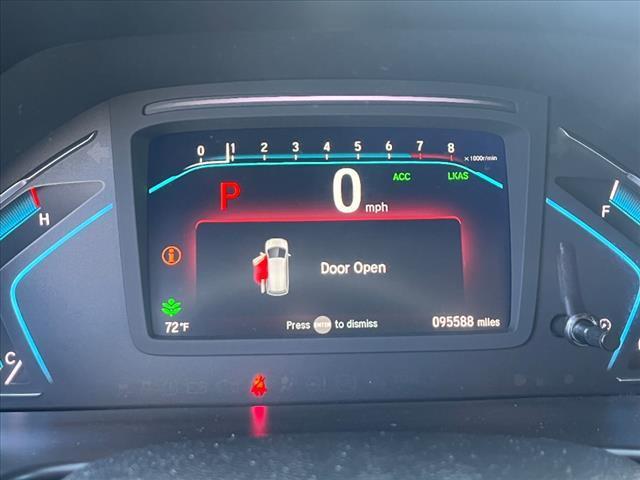 used 2019 Honda Odyssey car, priced at $20,730
