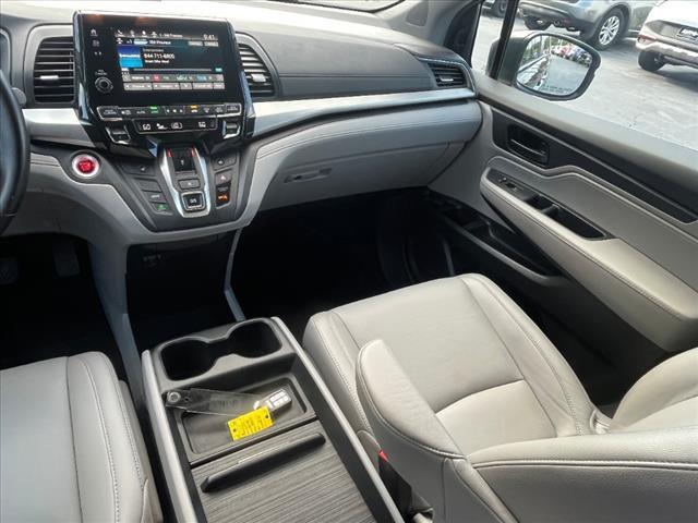 used 2019 Honda Odyssey car, priced at $20,730