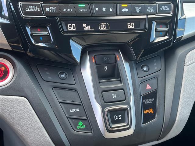 used 2019 Honda Odyssey car, priced at $20,730