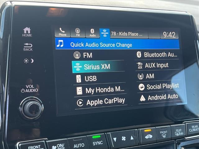 used 2019 Honda Odyssey car, priced at $20,730