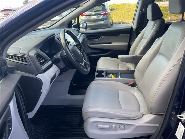 used 2019 Honda Odyssey car, priced at $20,730