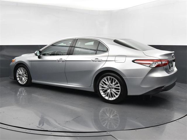 used 2018 Toyota Camry car, priced at $20,670