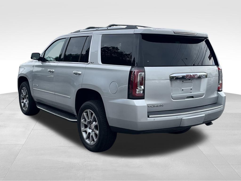used 2017 GMC Yukon car, priced at $27,999