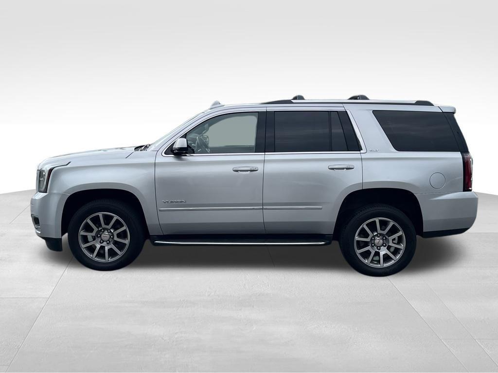 used 2017 GMC Yukon car, priced at $27,999