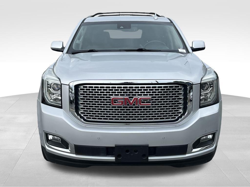 used 2017 GMC Yukon car, priced at $27,999