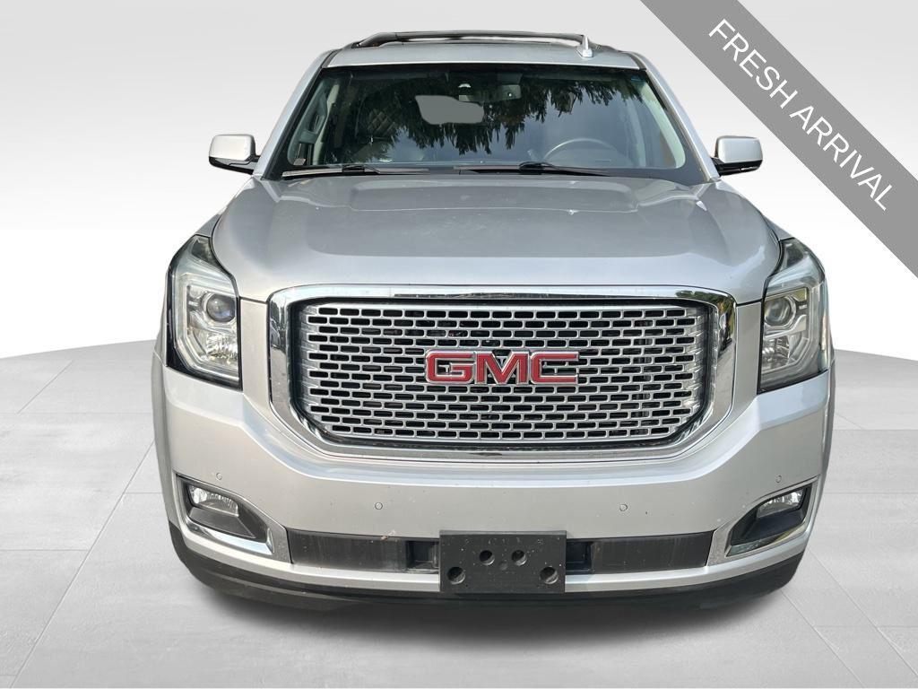 used 2017 GMC Yukon car, priced at $29,210