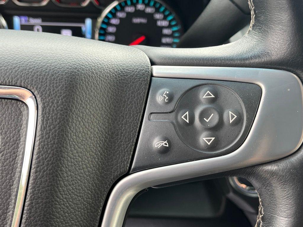 used 2017 GMC Yukon car, priced at $27,999