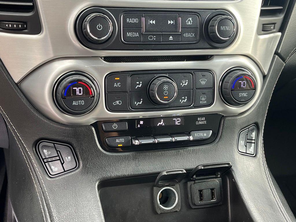 used 2017 GMC Yukon car, priced at $27,999