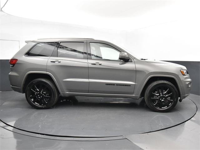 used 2020 Jeep Grand Cherokee car, priced at $23,193