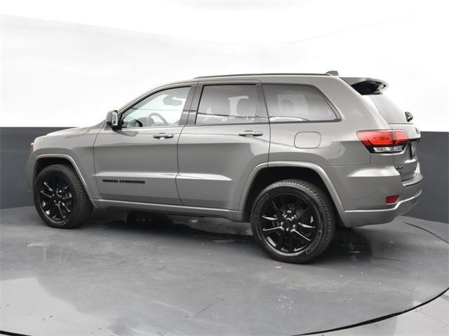 used 2020 Jeep Grand Cherokee car, priced at $23,193