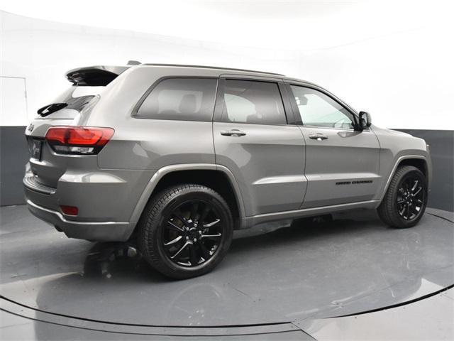 used 2020 Jeep Grand Cherokee car, priced at $23,193