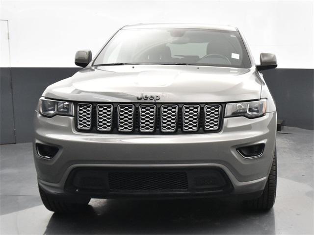 used 2020 Jeep Grand Cherokee car, priced at $23,193