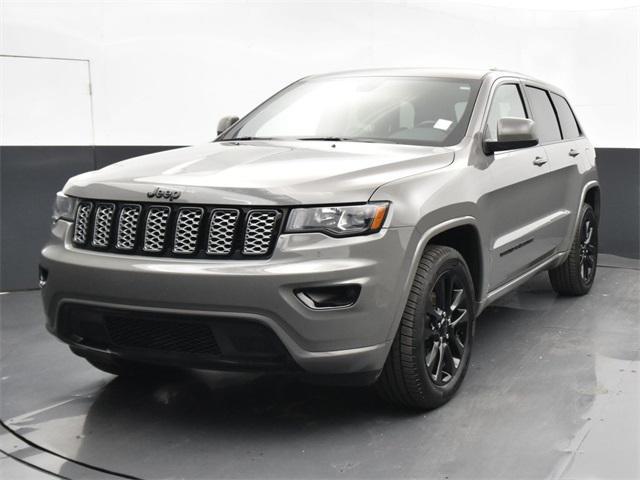 used 2020 Jeep Grand Cherokee car, priced at $23,193