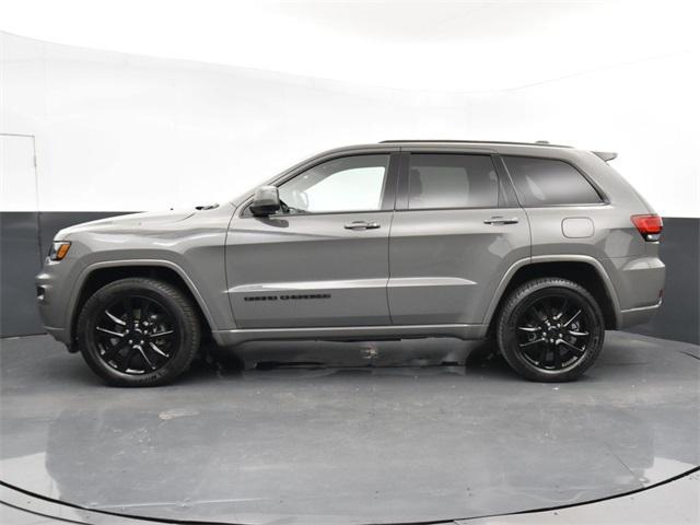 used 2020 Jeep Grand Cherokee car, priced at $23,193