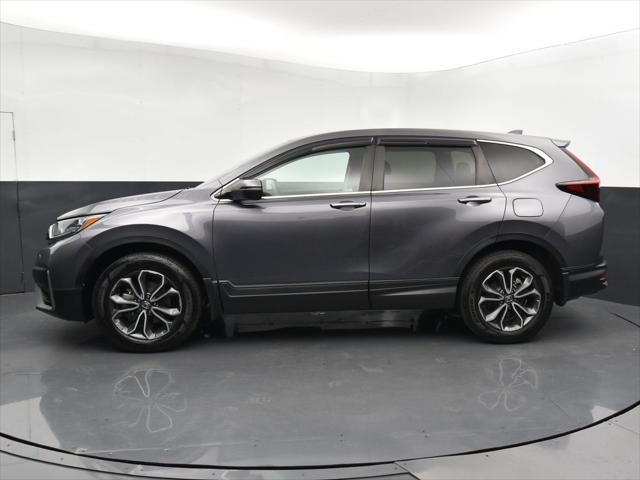 used 2021 Honda CR-V car, priced at $25,576