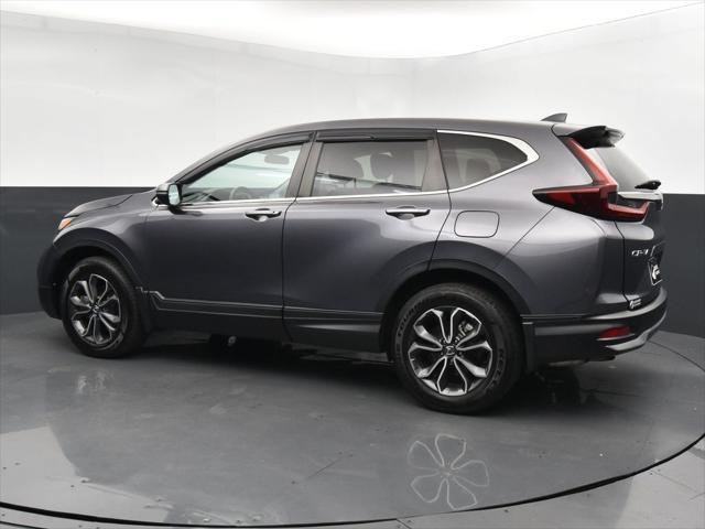 used 2021 Honda CR-V car, priced at $25,576