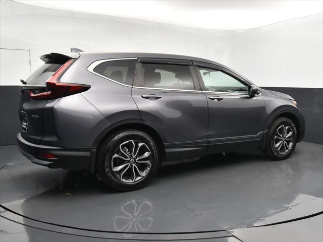 used 2021 Honda CR-V car, priced at $25,576