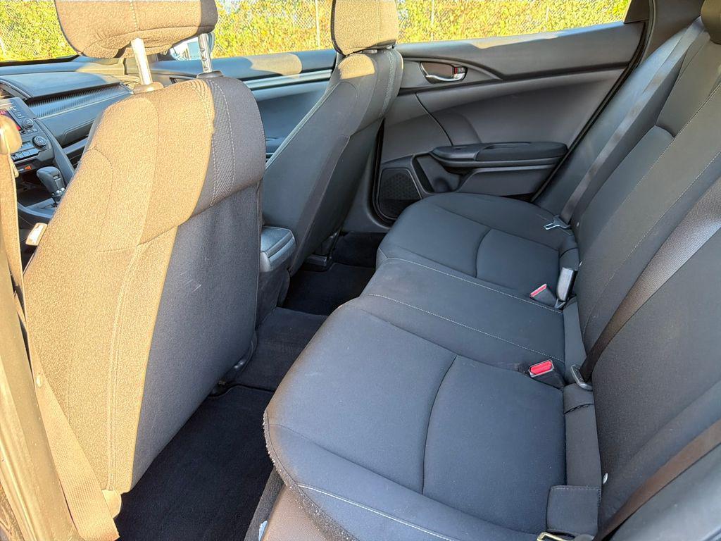 used 2018 Honda Civic car, priced at $19,999