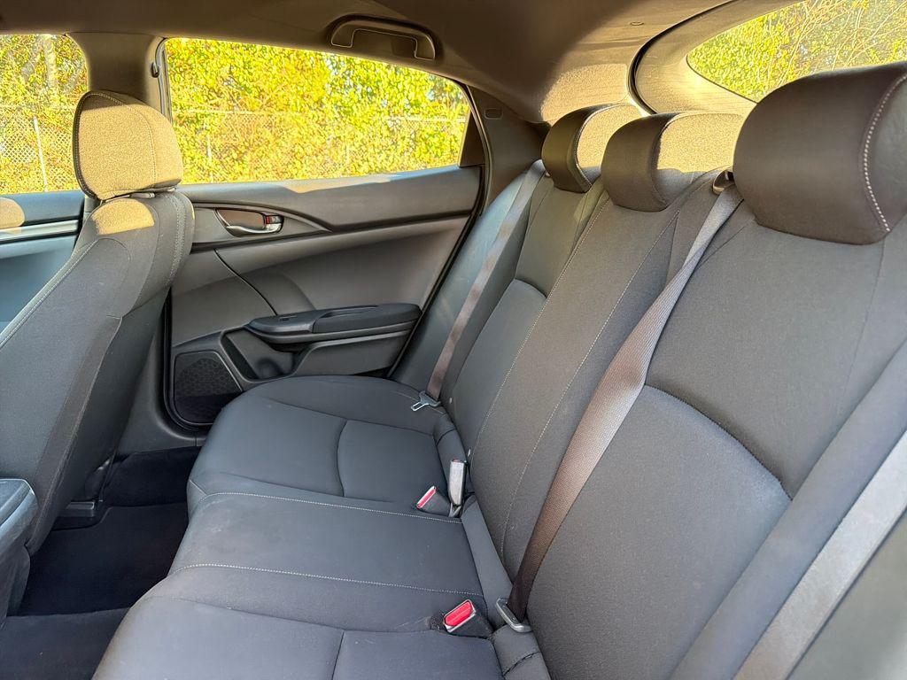 used 2018 Honda Civic car, priced at $19,999