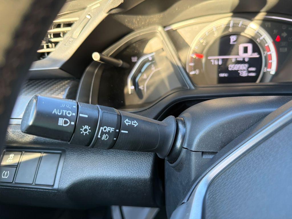 used 2018 Honda Civic car, priced at $19,999