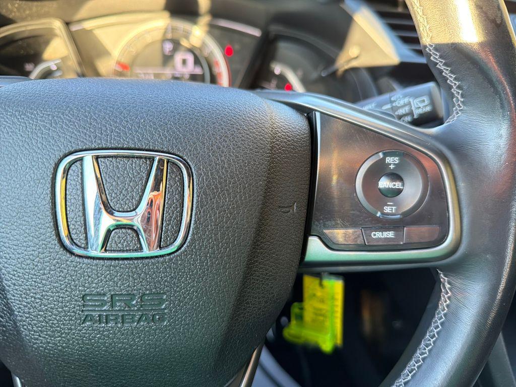 used 2018 Honda Civic car, priced at $19,999