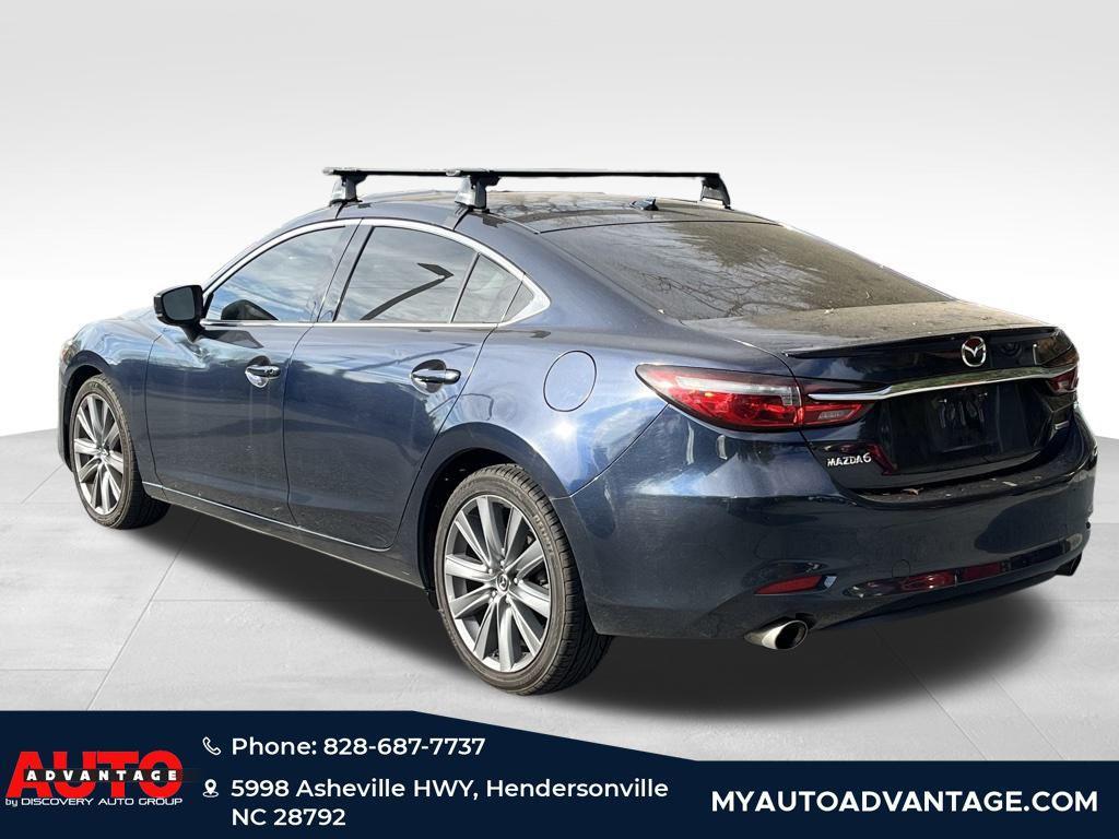 used 2019 Mazda Mazda6 car, priced at $19,999