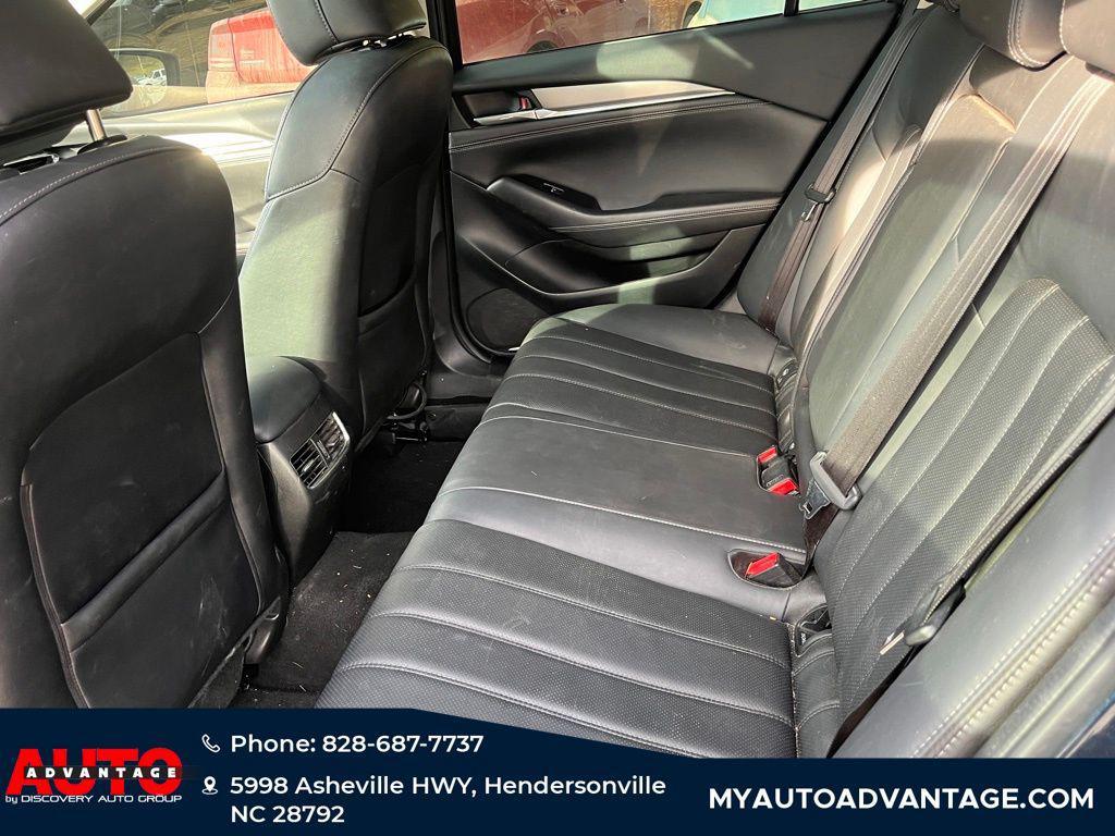 used 2019 Mazda Mazda6 car, priced at $19,999