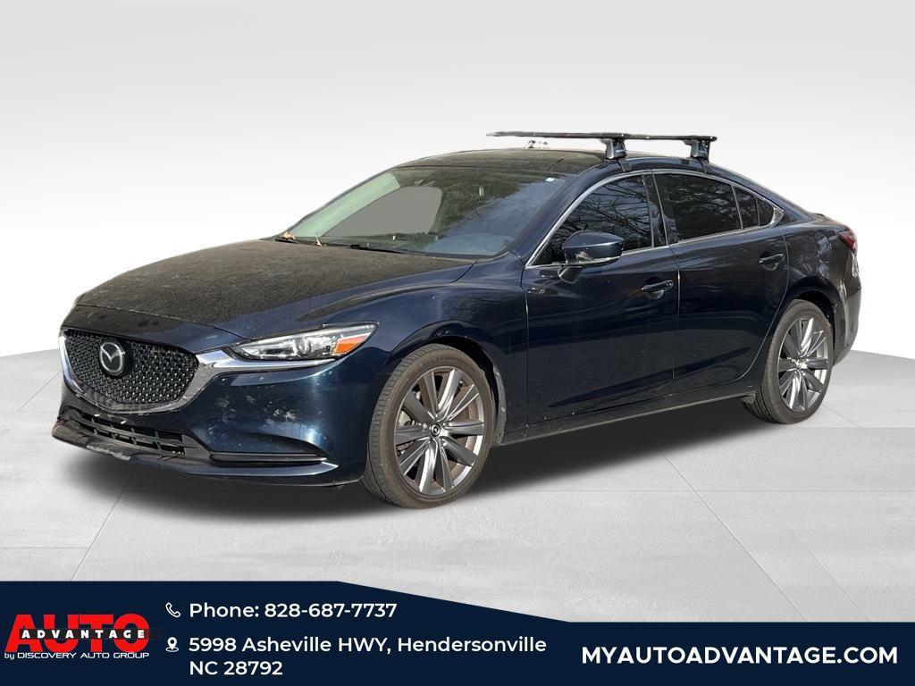 used 2019 Mazda Mazda6 car, priced at $19,999