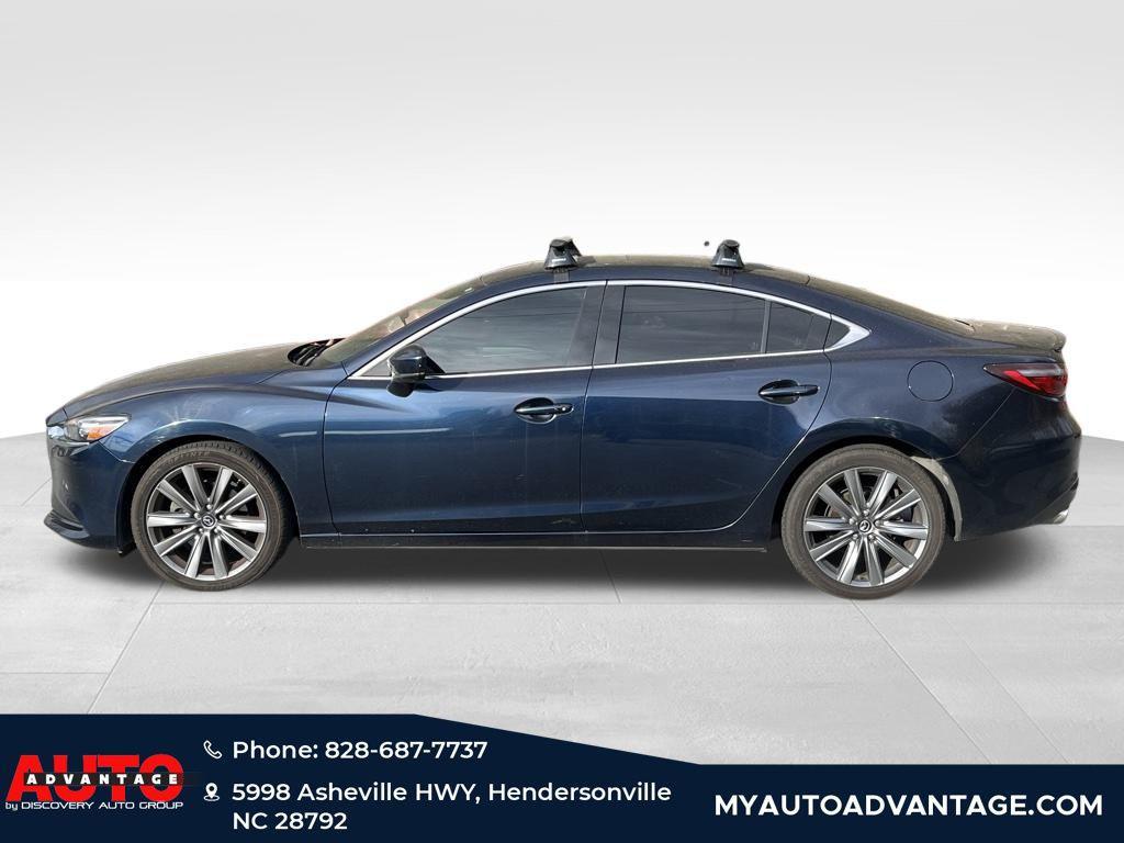 used 2019 Mazda Mazda6 car, priced at $19,999