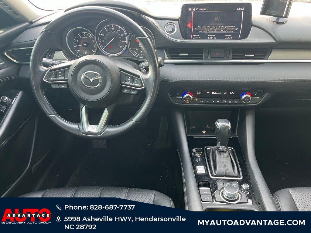 used 2019 Mazda Mazda6 car, priced at $19,999