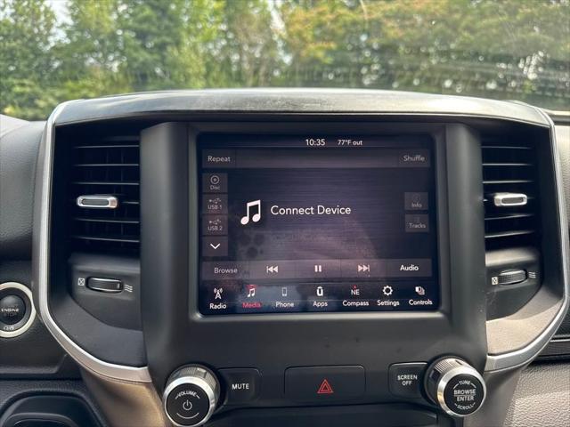 used 2019 Ram 1500 car
