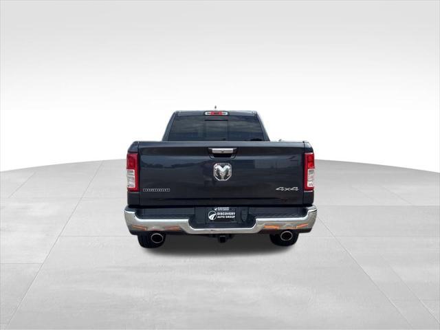 used 2019 Ram 1500 car