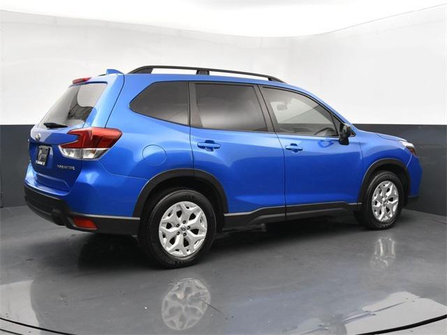 used 2021 Subaru Forester car, priced at $22,324