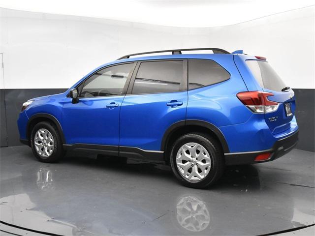 used 2021 Subaru Forester car, priced at $22,324