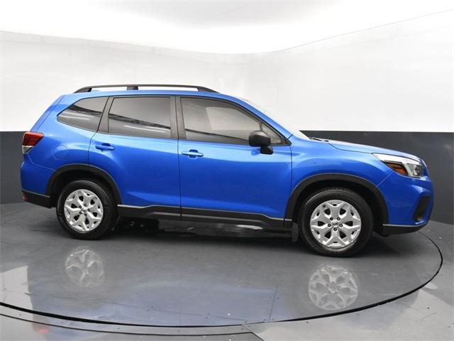 used 2021 Subaru Forester car, priced at $22,324