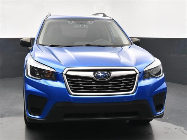 used 2021 Subaru Forester car, priced at $22,324