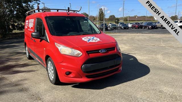 used 2014 Ford Transit Connect car, priced at $14,717