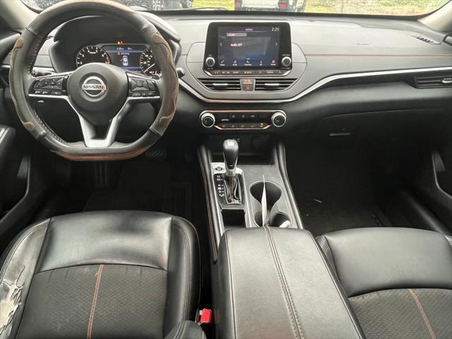 used 2021 Nissan Altima car, priced at $18,231