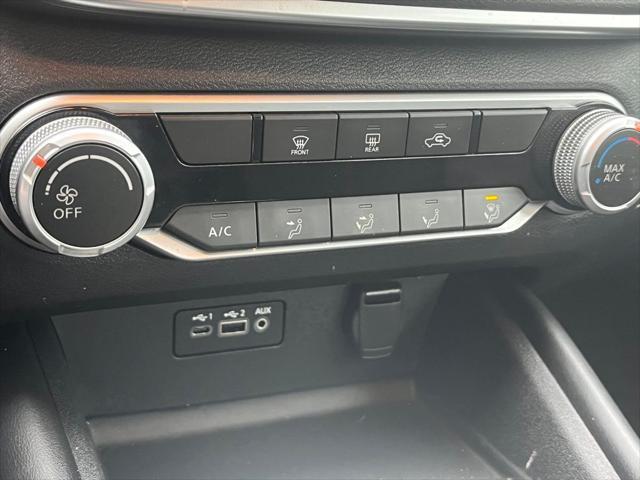 used 2021 Nissan Altima car, priced at $18,231