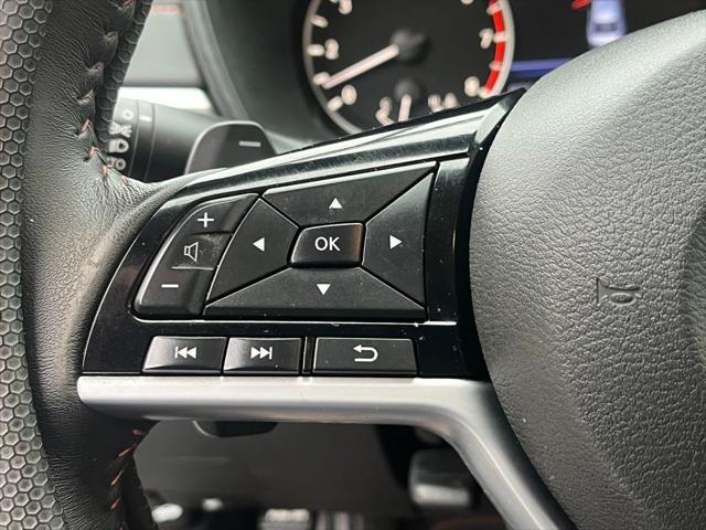 used 2021 Nissan Altima car, priced at $18,231
