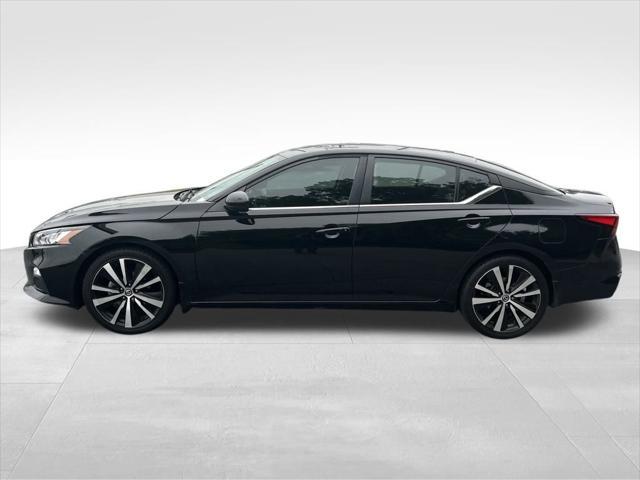 used 2021 Nissan Altima car, priced at $18,231