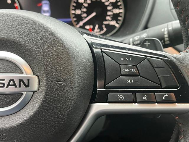 used 2021 Nissan Altima car, priced at $18,231