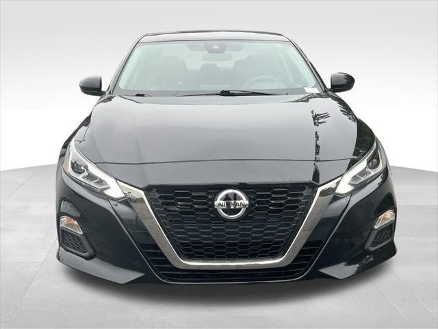 used 2021 Nissan Altima car, priced at $18,231