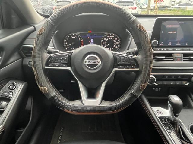 used 2021 Nissan Altima car, priced at $18,231