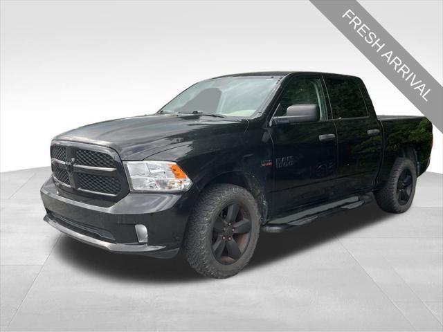 used 2016 Ram 1500 car, priced at $19,190